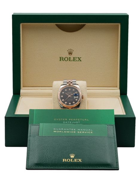 Rolex Datejust 116231